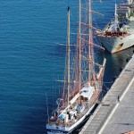 Sailing Yacht Pogoria, Port of Nice, France